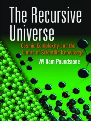 cover image of The Recursive Universe